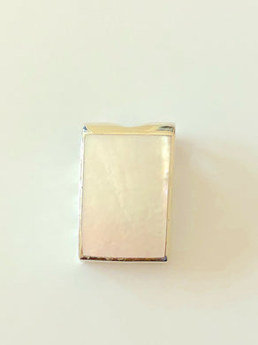 Small Mother of Pearl Pendant