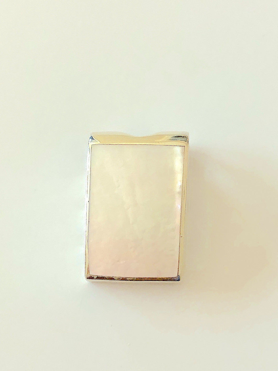 Small Mother of Pearl Pendant